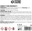 Orange County CBD E-Liquid Menthol, CBD 300 mg, 10 ml