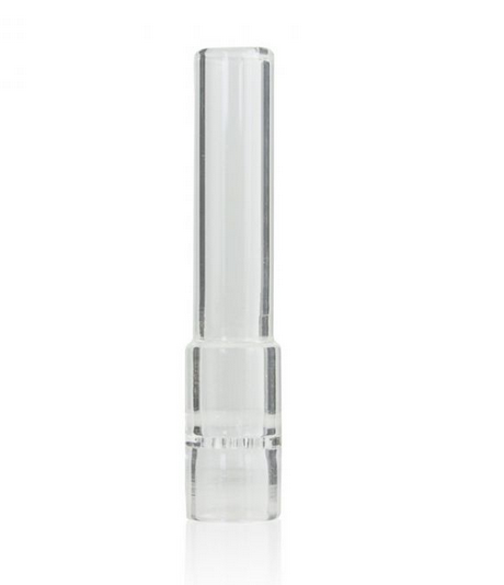Arizer - Tubo aromático de vidrio recto - 110 mm