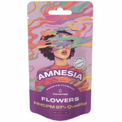 Canntropy HHCPM Flower Amnesia 97% kvaliteet, 1 g - 100 g