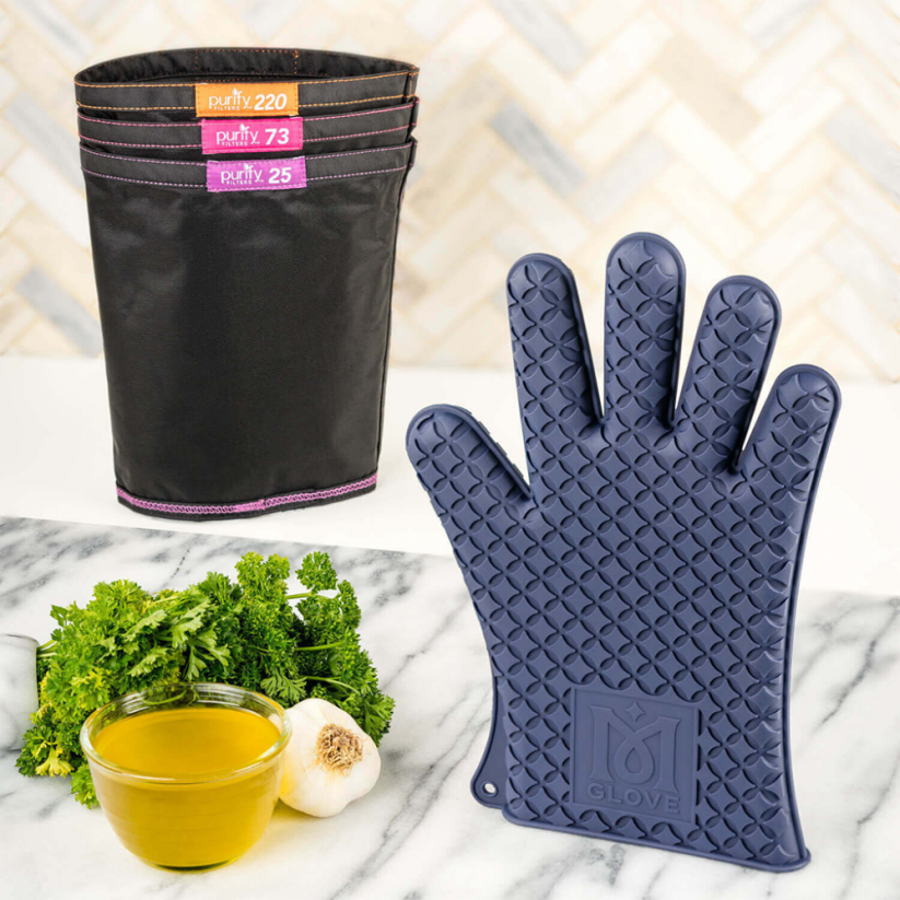 Magical Butter Filters & LoveGlove Combo
