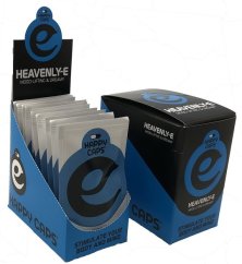 Happy Caps Heavenly E - Entspannende und entspannende Kapseln, Packung mit 10 Stück