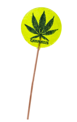 Euphoria Kaņepes Lollipop Giga, 70g