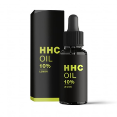 Canalogy HHC Oil Lemon 10%, 1000 mg, 10 ml