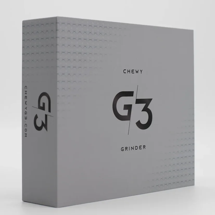 Chewy G3 Deluxe Edition malūnėlis