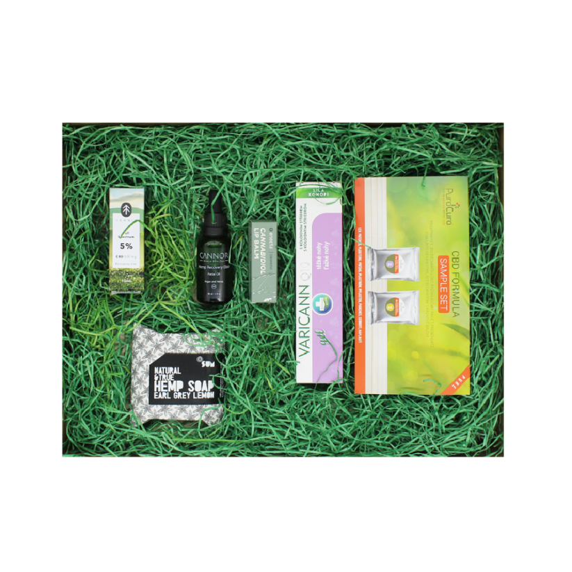 Canatura - Women's Relaxation Gift Package for Women