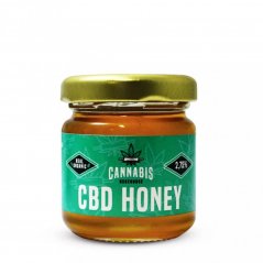 Cannabis Bakehouse CBD Honung, 2,75% CBD, 60ml