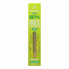 CanaPuff Gélonade pré-roulée HHCA, HHCA 60 %, 2 g