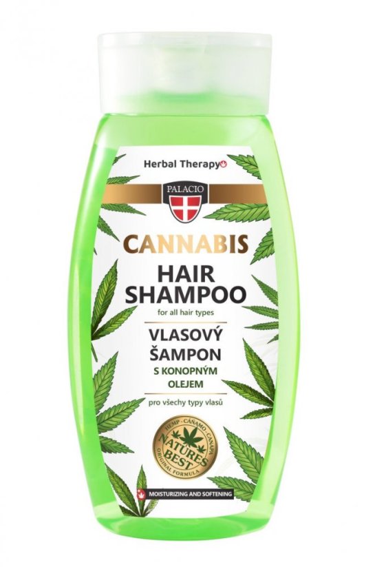 Palacio CANNABIS šampūns 250 ml
