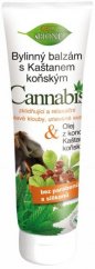 Bione Cannabis Herbal Ointment with Horse Chestnut 300 ml