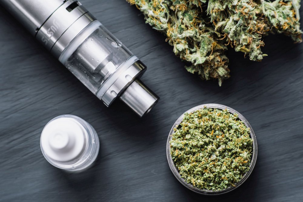 Cannabis mit Vaporizer Verdampfen: Medizinische Anwendung