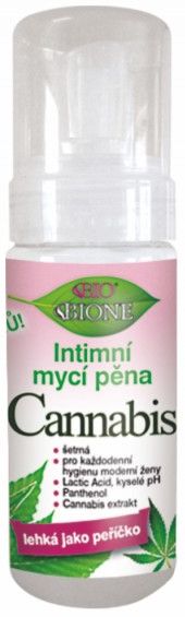 Bione Fowm Intima tal-Kannabis 150 ml