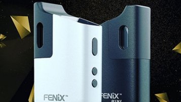 Fenix Mini vaporizer Review