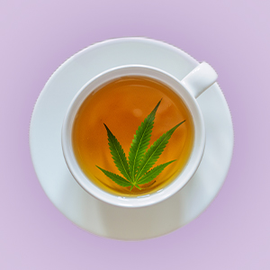 Konopné a bylinné čaje - Dobré Konopí