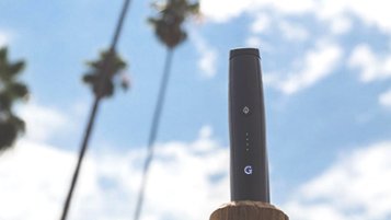 G Pen PRO vaporizer review