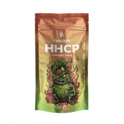 CanaPuff HHCP ყვავილი აკრძალული გუავა, 50 % HHCP, 1 გ - 5 გ