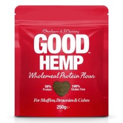 Good Hemp Pilngraudu proteīna milti 50% 250g