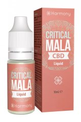 Harmony CBD Liquid - Critical Mala 10 ml, 30-600 mg CBD