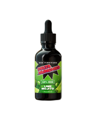 Delta Munchies HHC Tinktur Lime Mojito, 10% HHC, 3000 mg, 30 ml