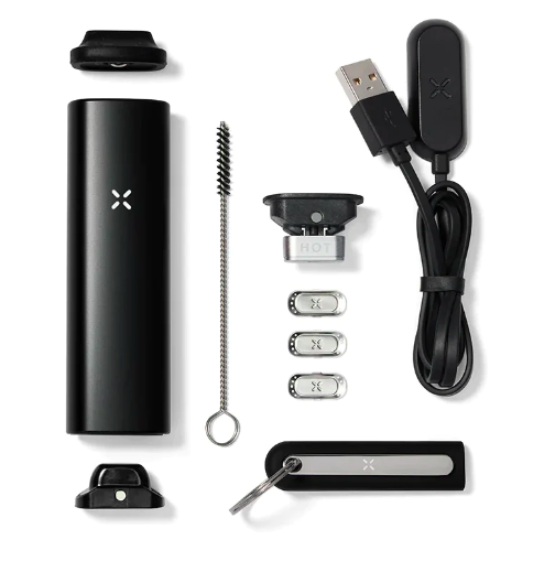 Vaporisateur PAX PLUS - Onyx - Kit Complet