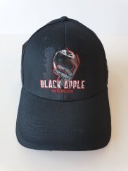 T.H.Seeds™ Black Apple Hitchcock Cap