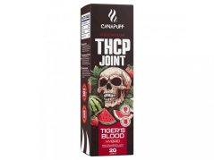 CanaPuff THCp Prerolls Tigro kraujas 55 %, 2 g