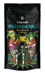 CanaPuff - Maui Wowie Vintage 50 % - Fleur Premium HHC, 1g - 5g