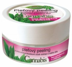 Bione Peeling Facial de Cannabis 200 g