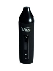 XMAX Vital Vaporizer - შავი