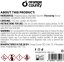 Orange County CBD E-flytende tobakk, CBD 300 mg, 10 ml