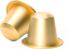 CBD Vaniljekaffekapsler (10 mg CBD) - Kartong (10 esker)
