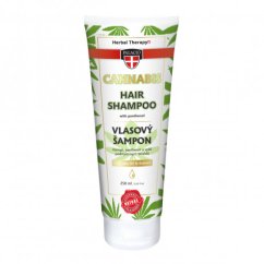 Palacio Shampoo per capelli alla canapa, tubo, 250 ml