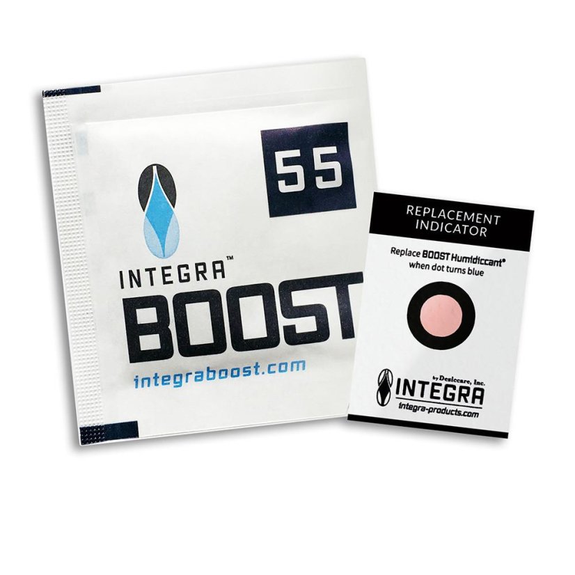 Integra Boost %55 Neme Torbası - 8 gr