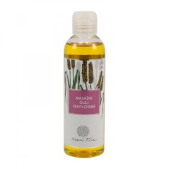Nobilis Tilia Anti-stretch mark body and massage oil, 200 ml
