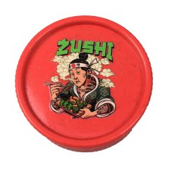 Best Buds Eco Grinder Zushi, 2 osaa, 53 mm