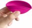 Best Buds Silicone Mixing Bowl 7 cm, Pink with White Logo