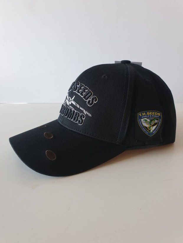 THSeeds™ Drop Seeds not Bombs Cap