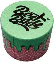 Best Buds dzirnaviņas Gelato Pistachio Blackberry, 4 daļas (50 mm)