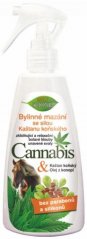 Bione Cannabis örtsalva med hästkastanj 260 ml
