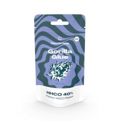 Canntropy HHC-O Blomster Gorilla Lim 40%, 1 g - 100 g