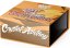 Best Buds Кристален пепелник с подаръчна кутия, Sunset Sherbet