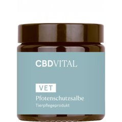 CBD VITAL Paw protection ointment, 90 g