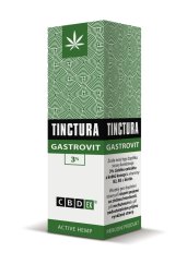 CBDex Tinctura Gastrovit %3 20 ml