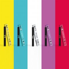 Kush Vape CBD Vaporizer Pen, vse 5 v 1 kompletu, 1000 mg CBD