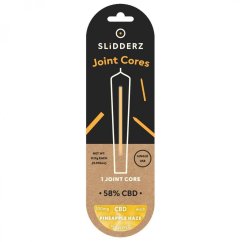 Slidderz Joint Core Pineapple Haze 100 მგ CBD, 0.17 გ