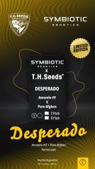 T.H.Seeds™ X Symbiotics კანაფის თესლი Desperado, ფემინიზებული