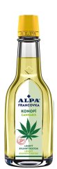 Alpa Francovka soluzione alcolica alle erbe Canapa, 160 ml