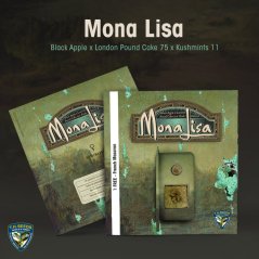 T.H.Seeds™ Graines de cannabis Mona Lisa, pack varié, féminisées