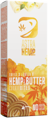 Astra Hemp Cookie Bites Hamp & Butter - Karton (12 æsker)