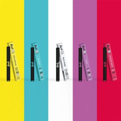 Kush Vape CBD Vaporizer Pen, visi 5 vienā komplektā, 1000 mg CBD