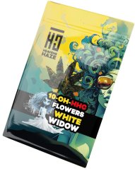 Heavens Haze 10-OH-HHC Blommor White Widow, 1g